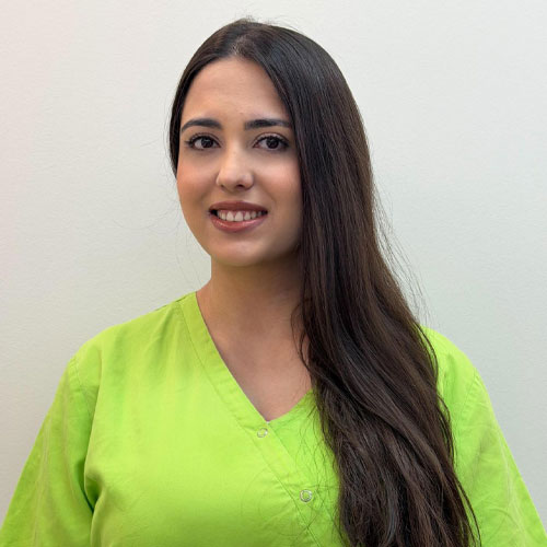 Auszubildende zahnmedizinische Fachangestellte