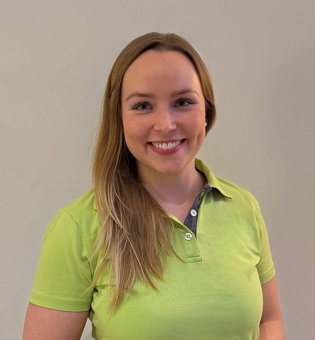 Assistenzzahnärztin Frau Grönebaum