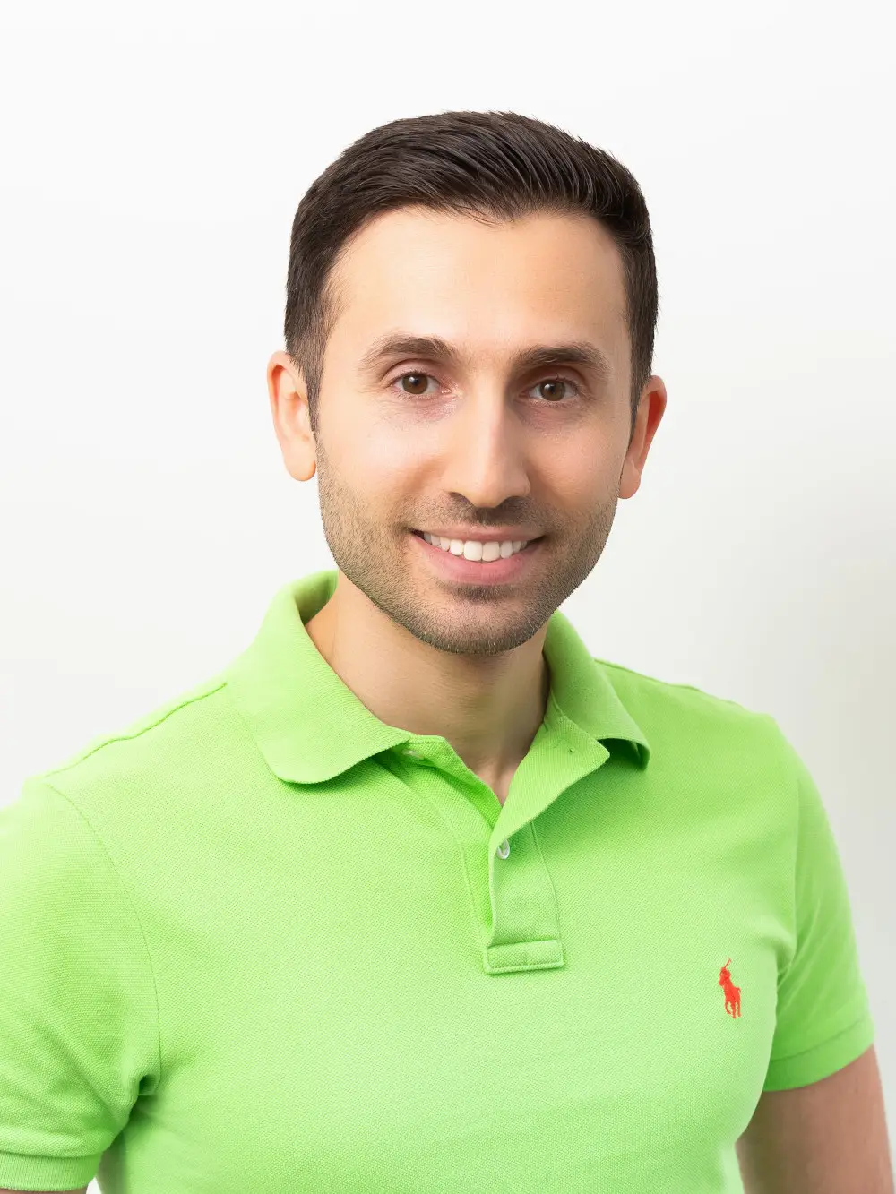 Dr. Aaron Boruchov
