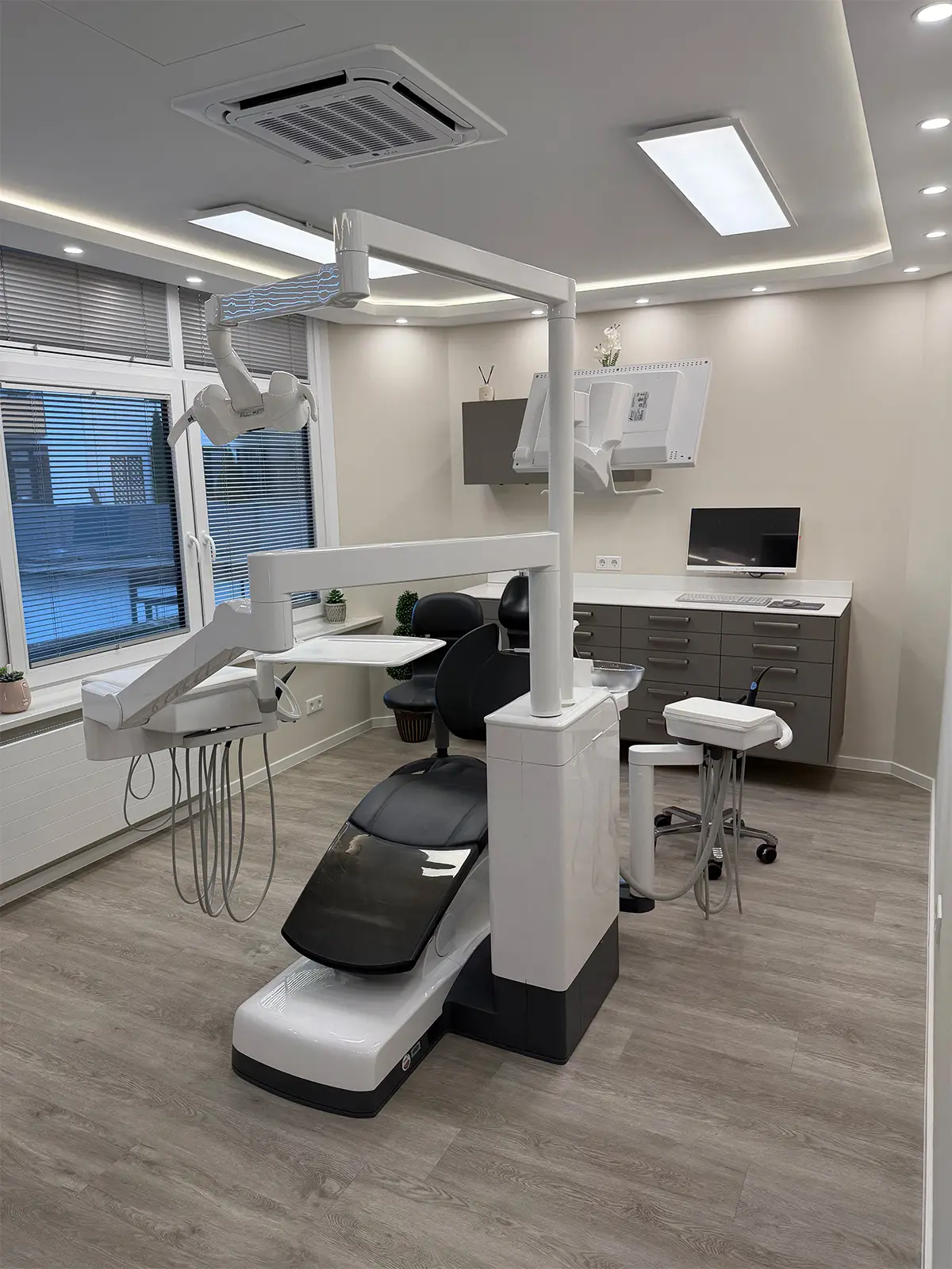 Neues Behandlungszimmer